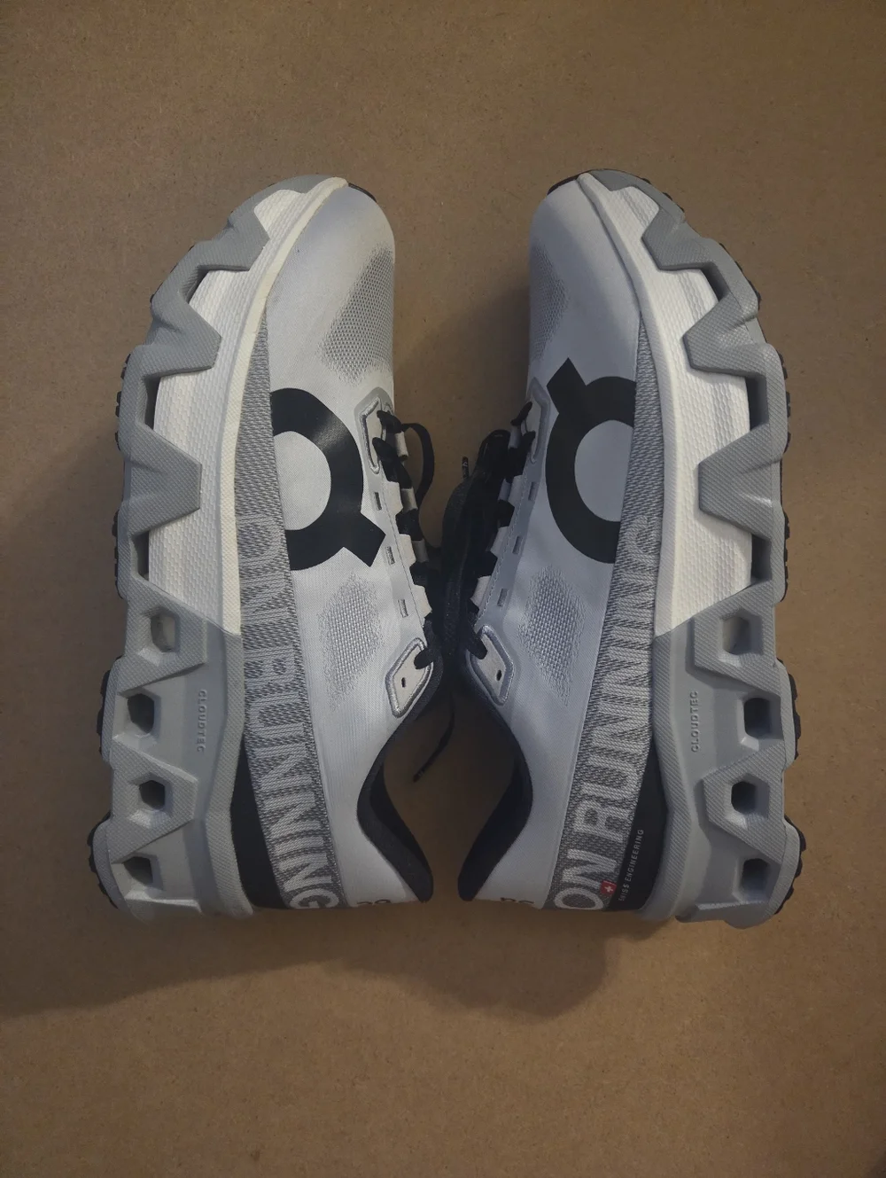 On Running Cloudmonster Hyper 2 Men Size 10.5 - Picture 7 of 12